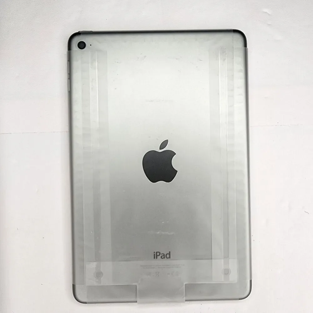 iPad mini 4 Apple A1538 16GB, Wi-Fi + Cellular (Unlocked), 7.9in - Space Gray